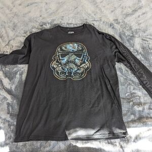 Star Wars XL long sleeve